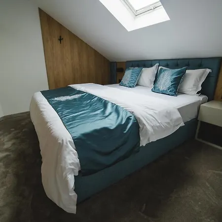 Apartmanski Smestaj King Bo Apartmanhotel Ni